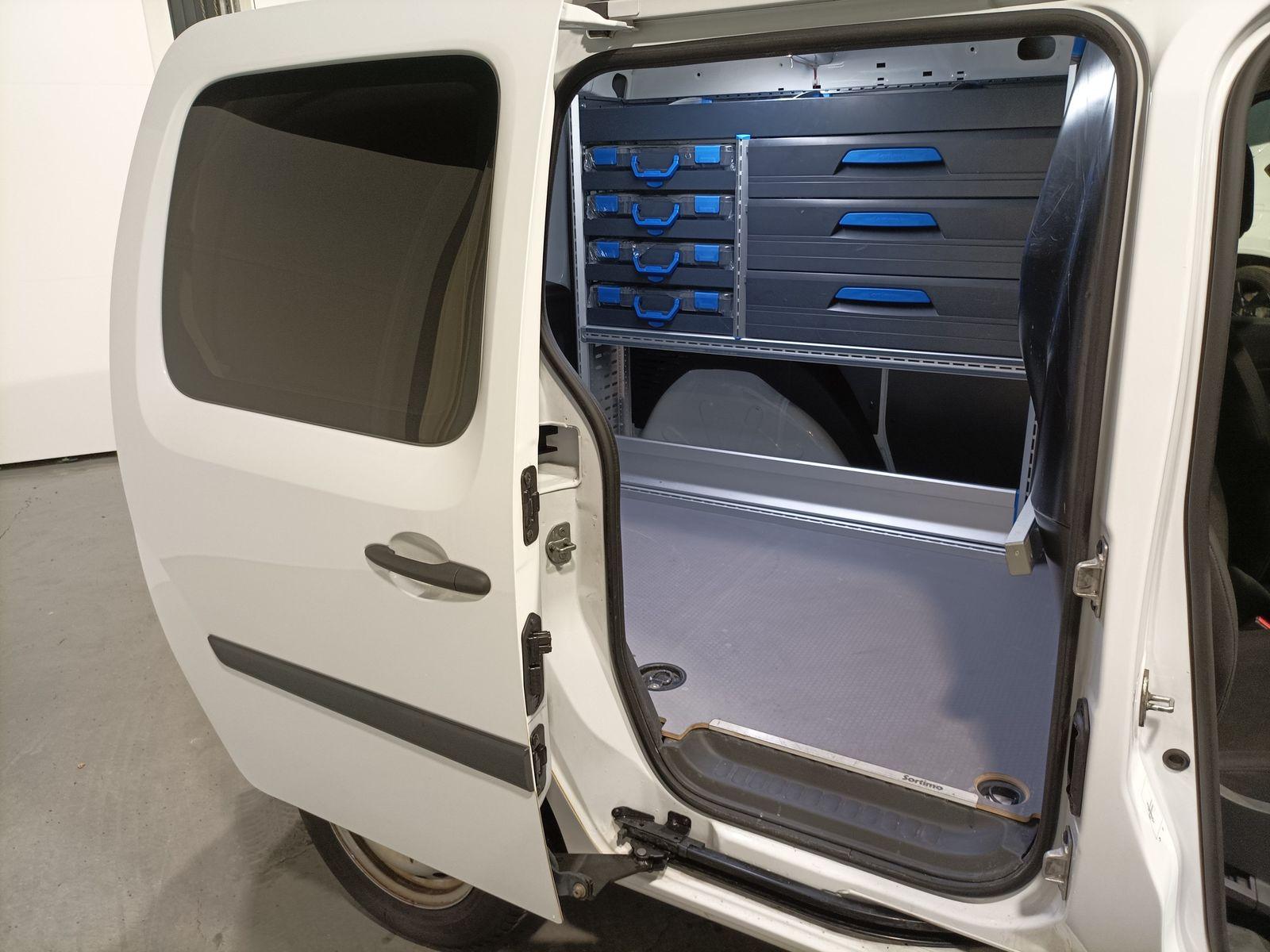 Renault Kangoo Transporter Kangoo Rapid 1.5 BLUE dCi 95 FAP Extra