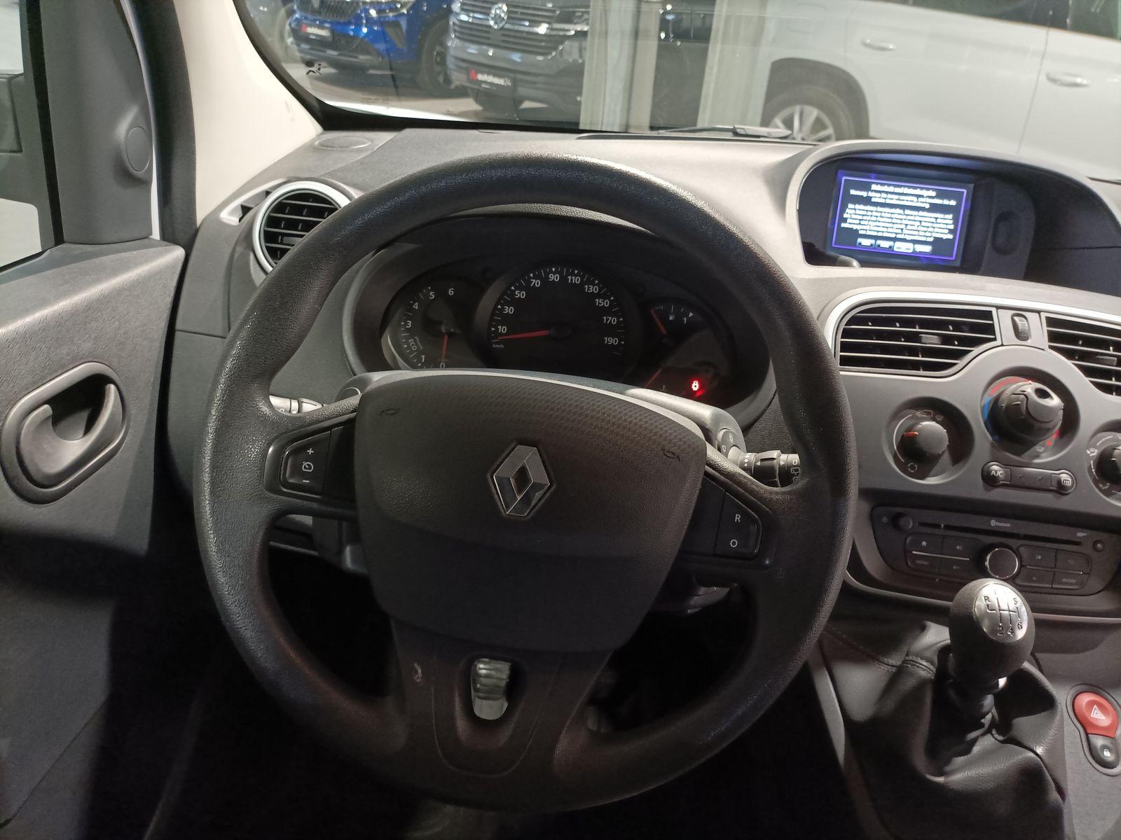 Renault Kangoo Transporter Kangoo Rapid 1.5 BLUE dCi 95 FAP Extra