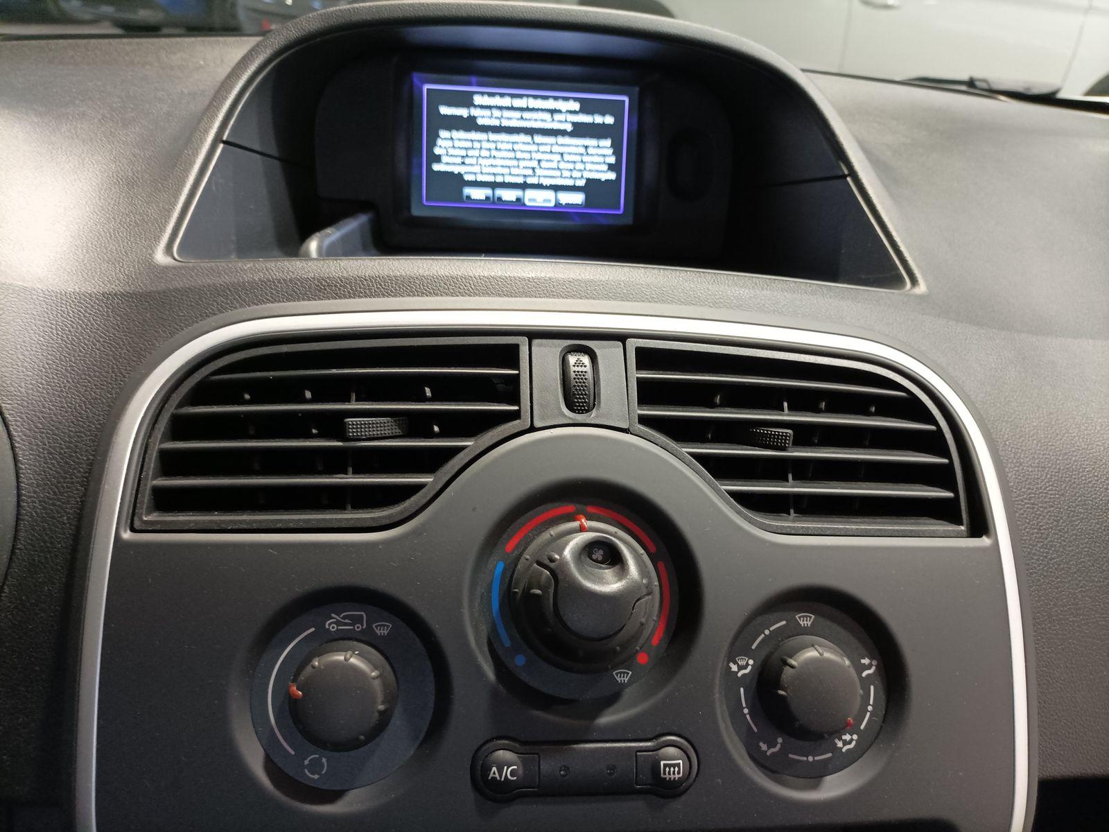 Renault Kangoo Transporter Kangoo Rapid 1.5 BLUE dCi 95 FAP Extra