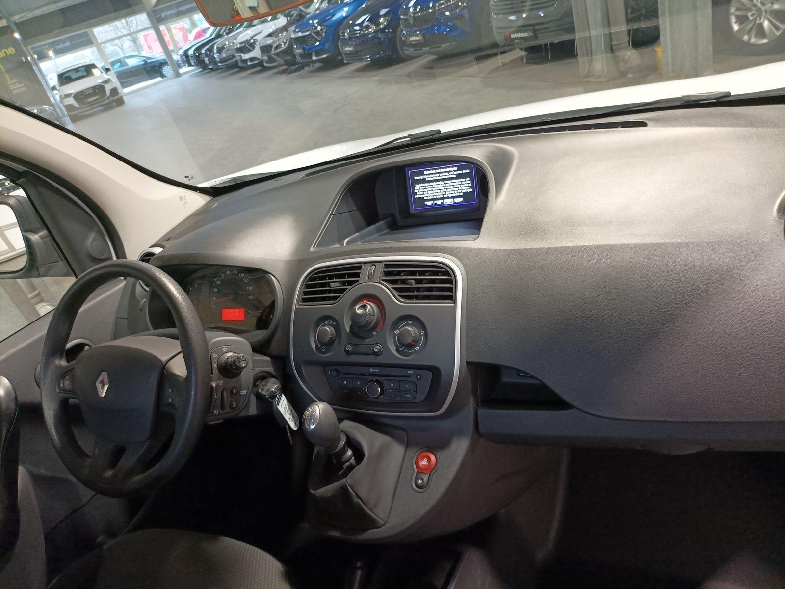 Renault Kangoo Transporter Kangoo Rapid 1.5 BLUE dCi 95 FAP Extra
