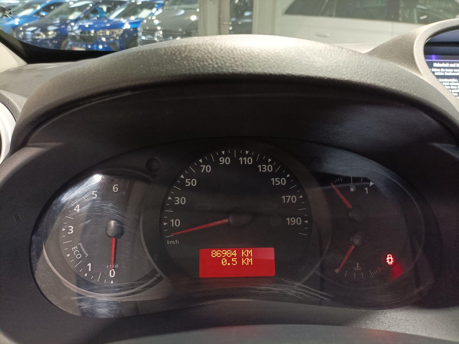 Renault Kangoo Transporter Kangoo Rapid 1.5 BLUE dCi 95 FAP Extra