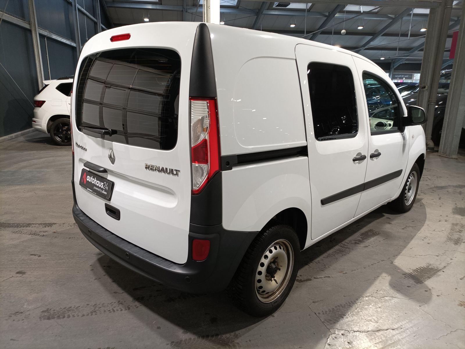Renault Kangoo Transporter Kangoo Rapid 1.5 BLUE dCi 95 FAP Extra