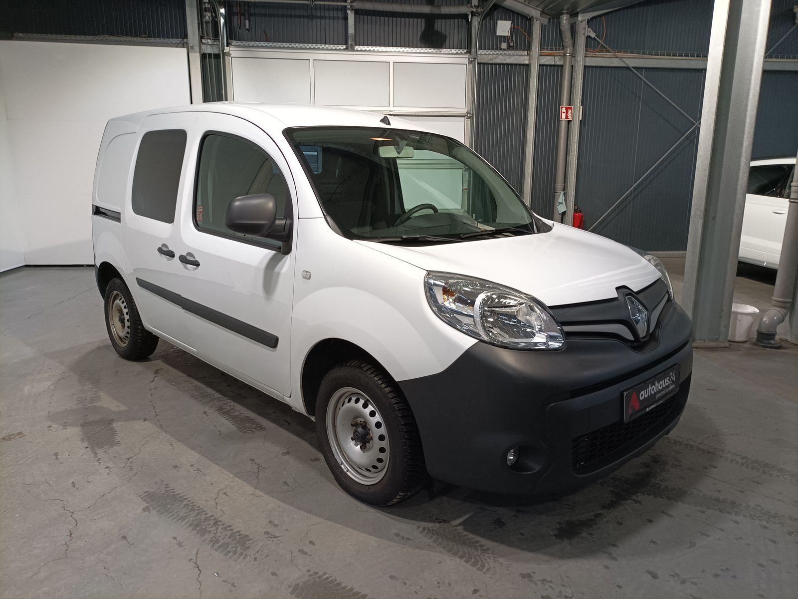 Renault Kangoo Transporter RENAULT Kangoo Rapid Blue dCi 95 Extra Kasten-Lieferwagen