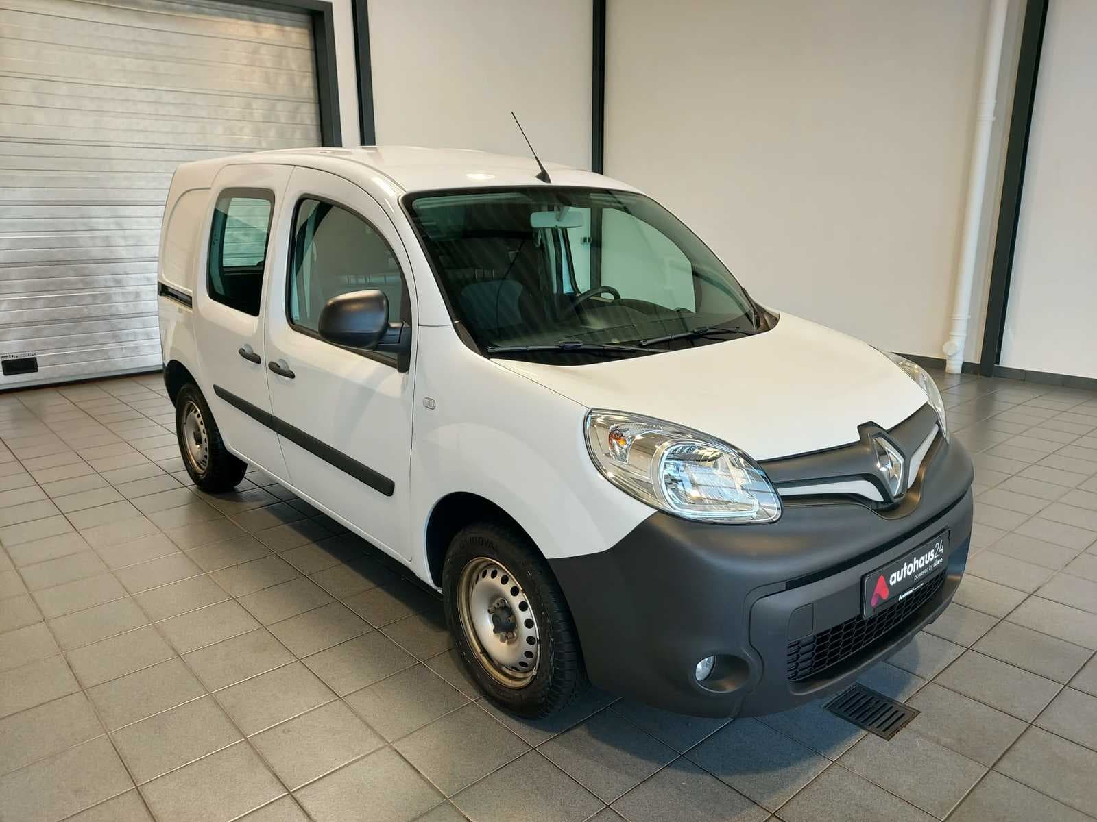 Renault Kangoo Transporter RENAULT Kangoo Rapid Blue dCi 95 Extra Kasten-Lieferwagen #1