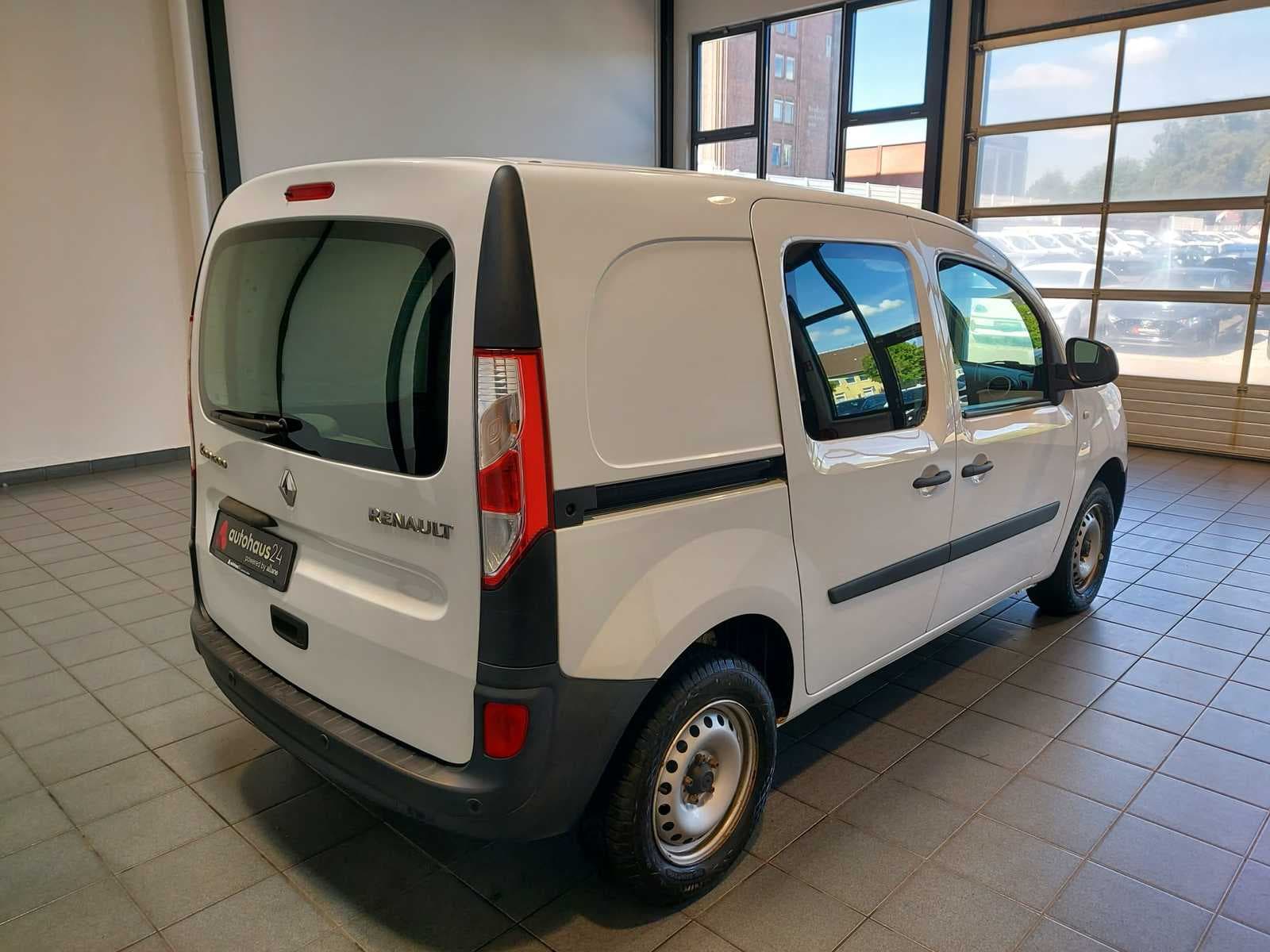 Renault Kangoo Transporter Kangoo Rapid 1.5 BLUE dCi 95 FAP Extra (EURO 6d-TE #5
