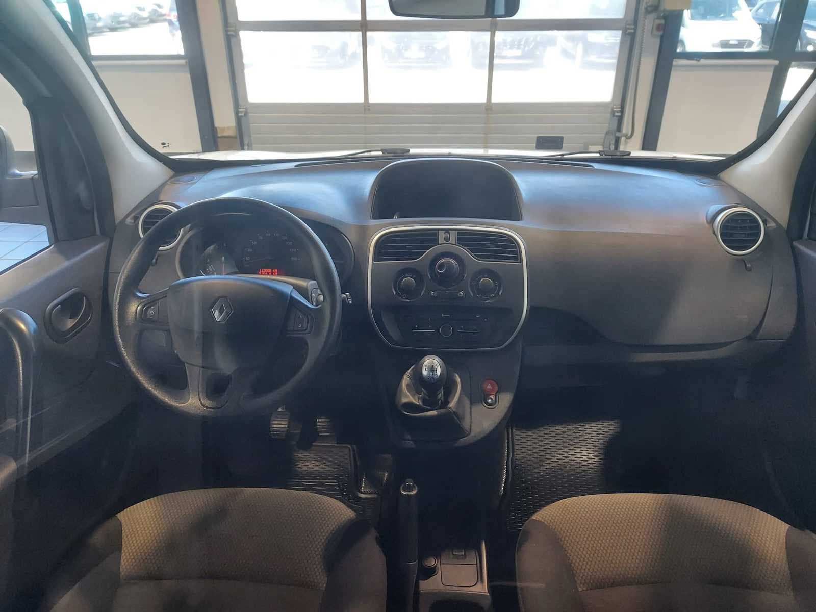 Renault Kangoo Transporter Kangoo Rapid 1.5 BLUE dCi 95 FAP Extra (EURO 6d-TE #9