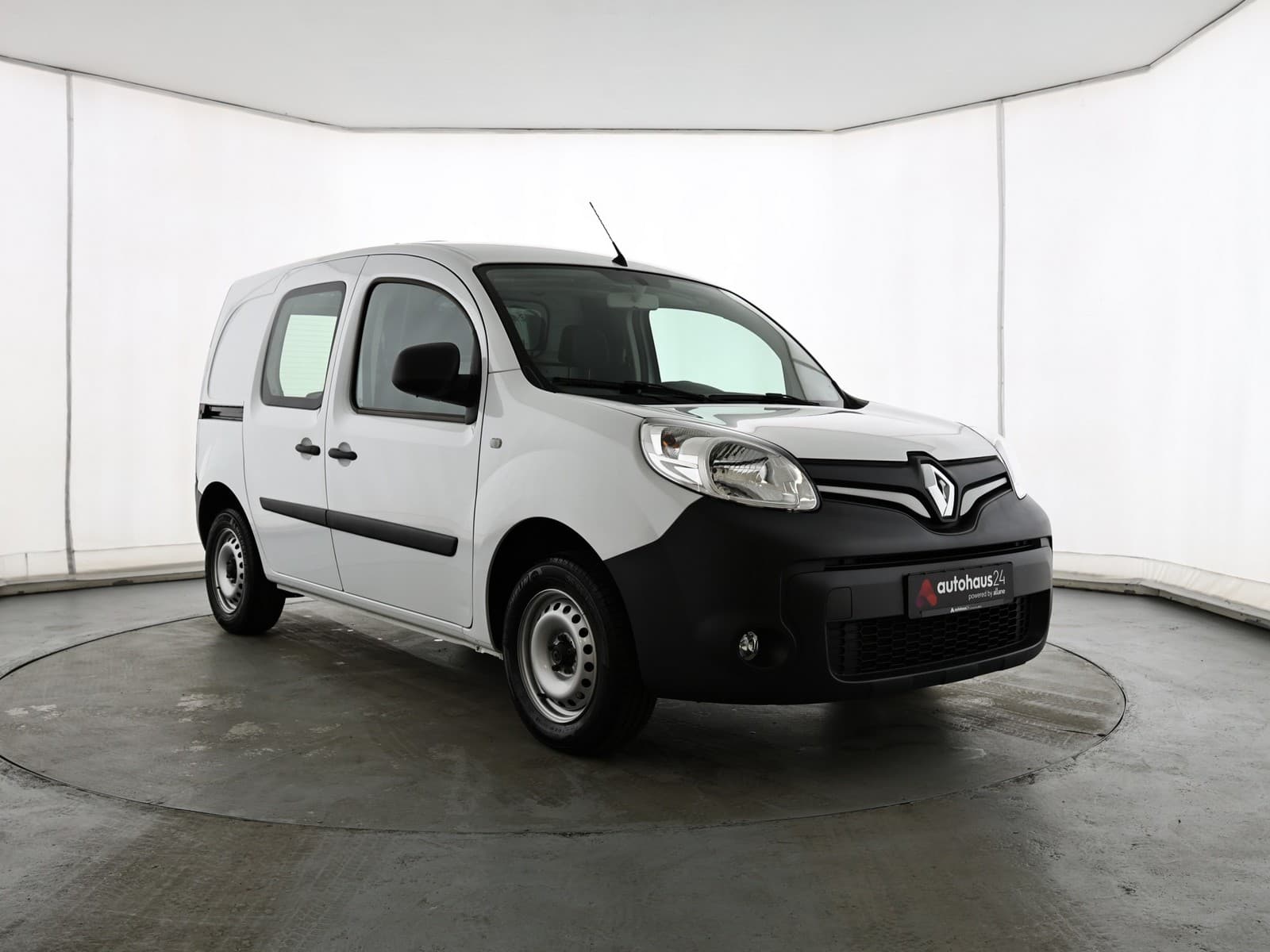 Renault Kangoo Transporter RENAULT Kangoo Rapid Blue dCi 95 Extra Kasten-Lieferwagen #1