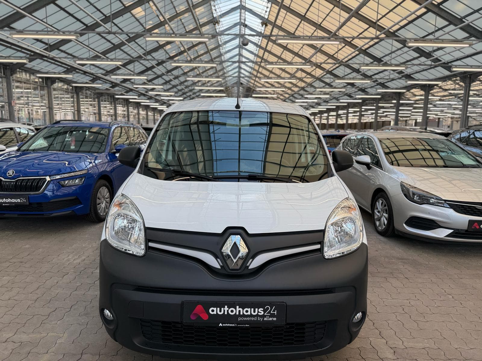 Renault Kangoo Transporter Kangoo Rapid 1.5 BLUE dCi 95 FAP Extra (EURO 6d-TE #2