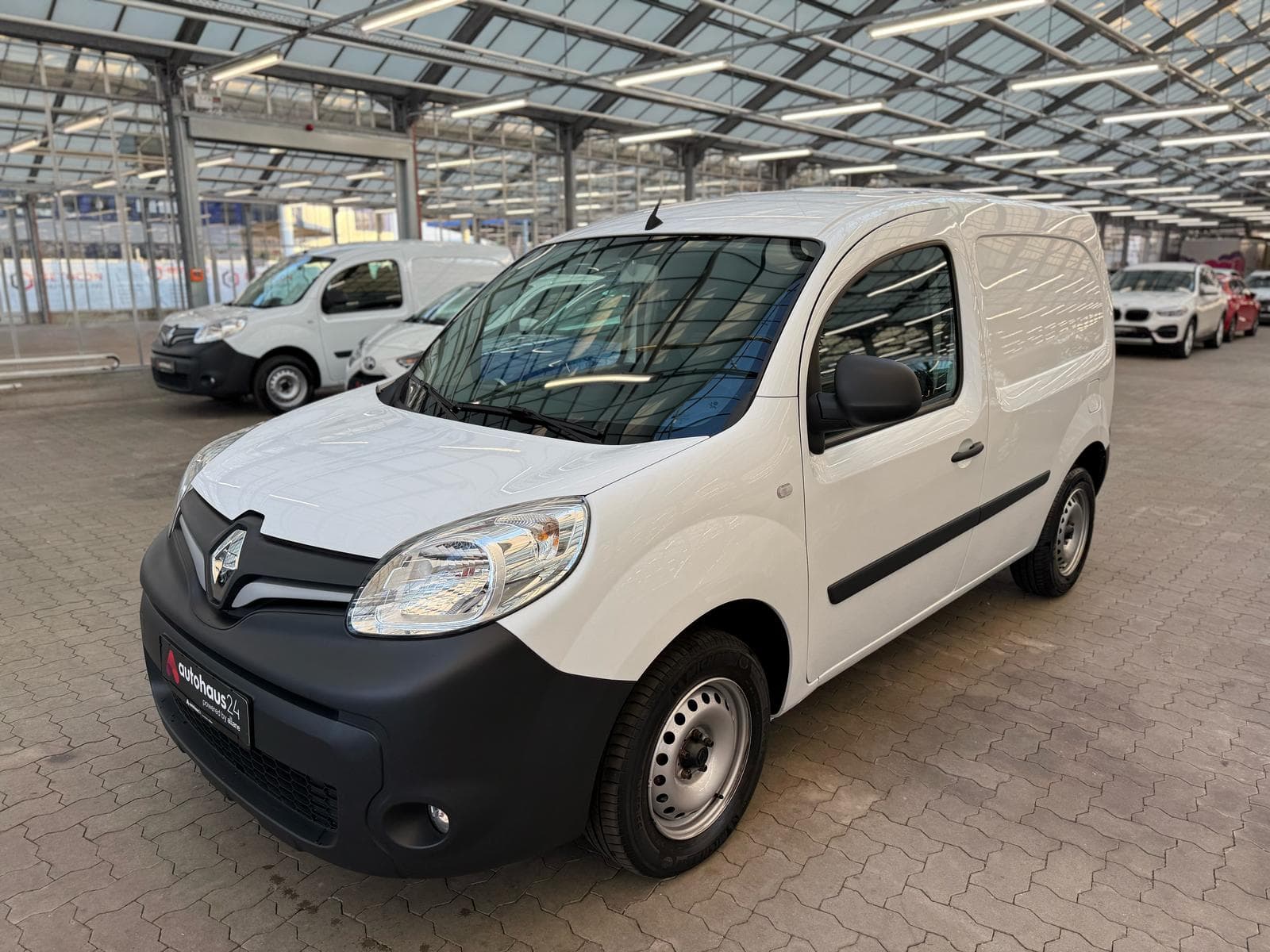 Renault Kangoo Transporter Kangoo Rapid 1.5 BLUE dCi 95 FAP Extra (EURO 6d-TE #3