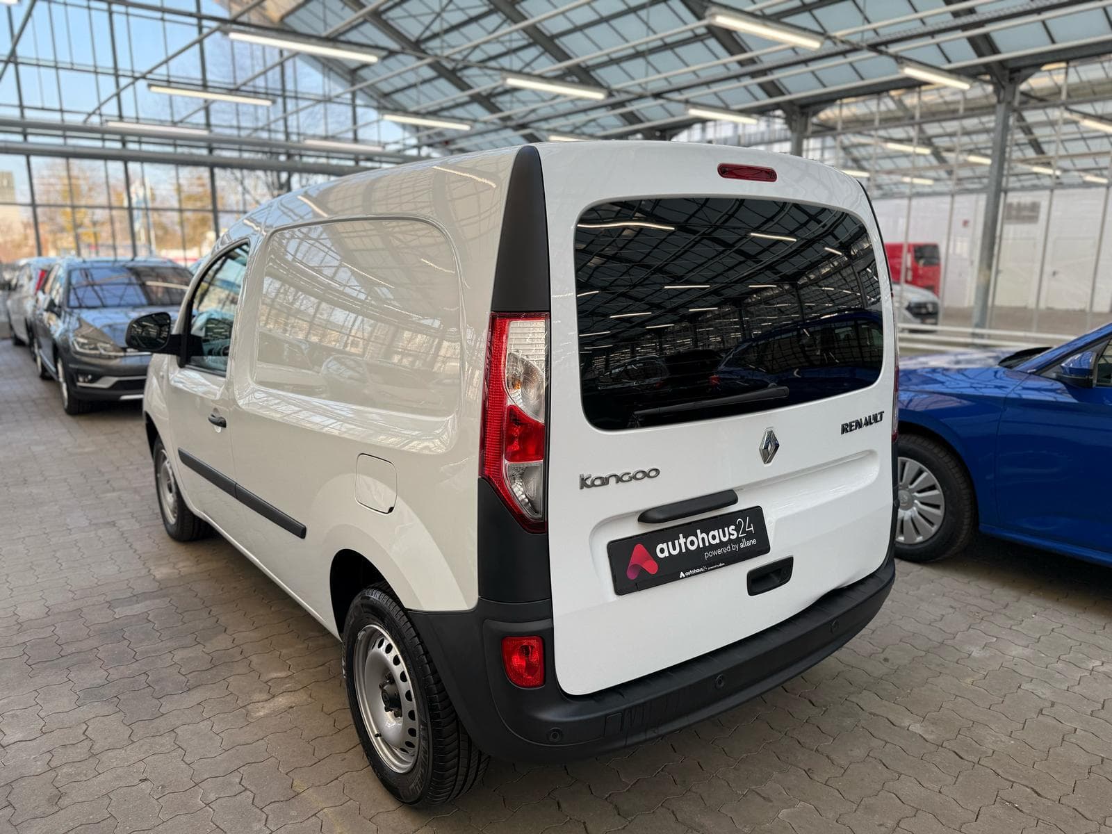 Renault Kangoo Transporter Kangoo Rapid 1.5 BLUE dCi 95 FAP Extra (EURO 6d-TE #4