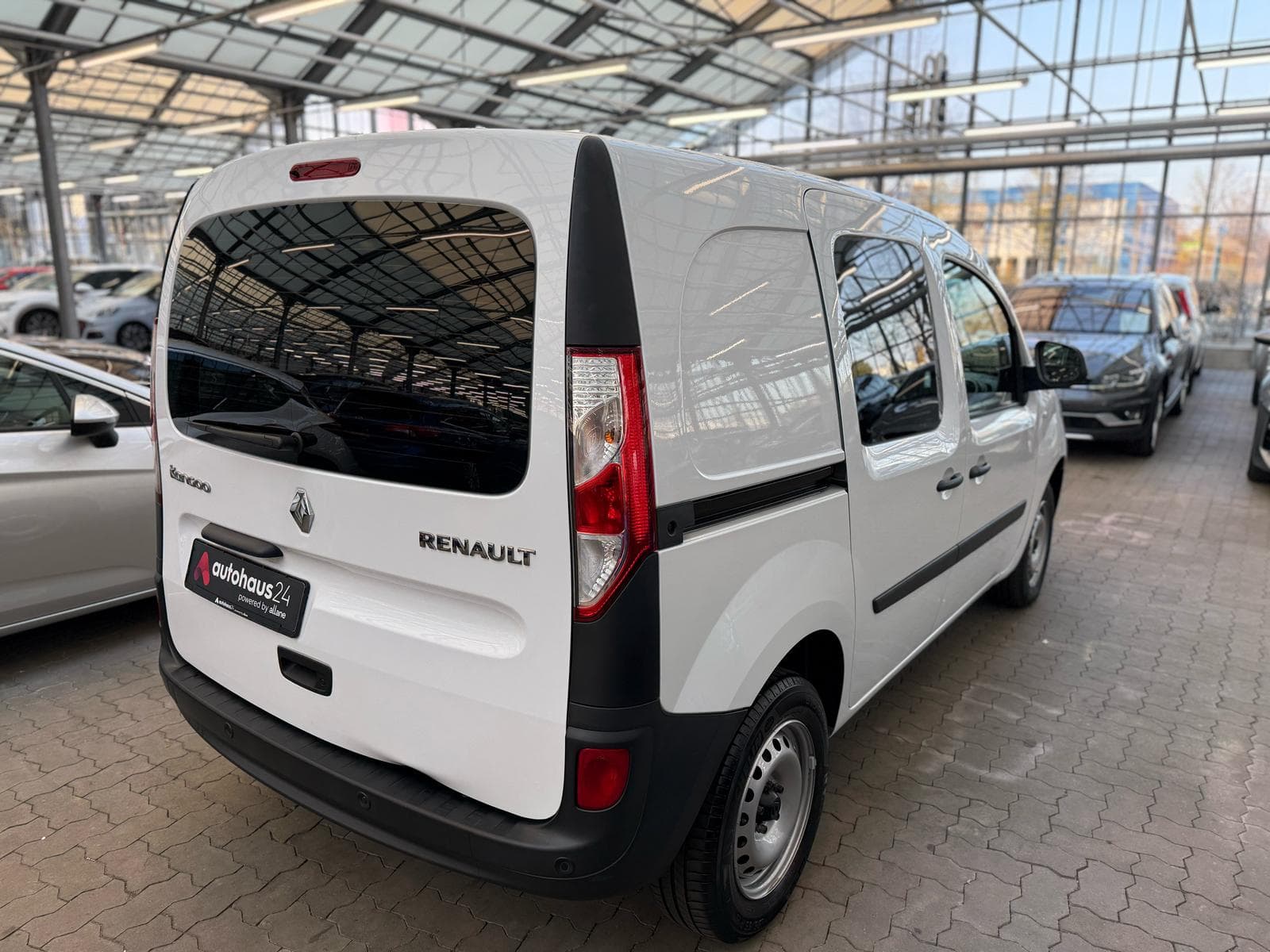 Renault Kangoo Transporter Kangoo Rapid 1.5 BLUE dCi 95 FAP Extra (EURO 6d-TE #5