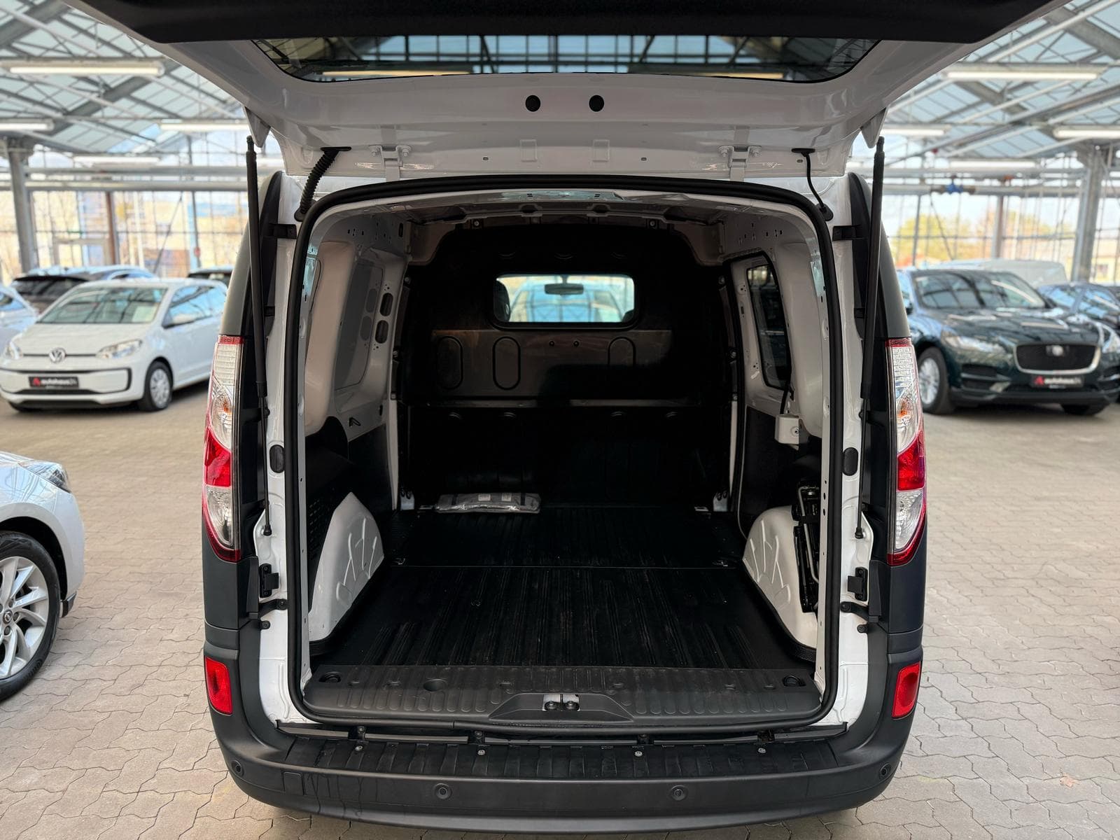 Renault Kangoo Transporter Kangoo Rapid 1.5 BLUE dCi 95 FAP Extra (EURO 6d-TE #6