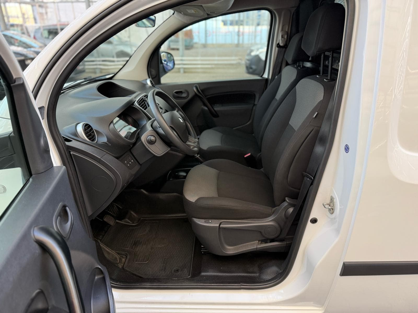 Renault Kangoo Transporter Kangoo Rapid 1.5 BLUE dCi 95 FAP Extra (EURO 6d-TE #8