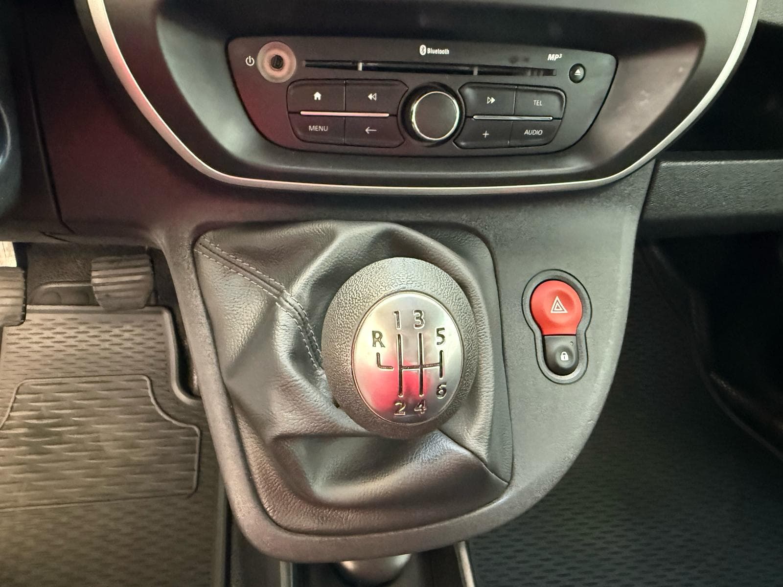 Renault Kangoo Transporter Kangoo Rapid 1.5 BLUE dCi 95 FAP Extra (EURO 6d-TE #13