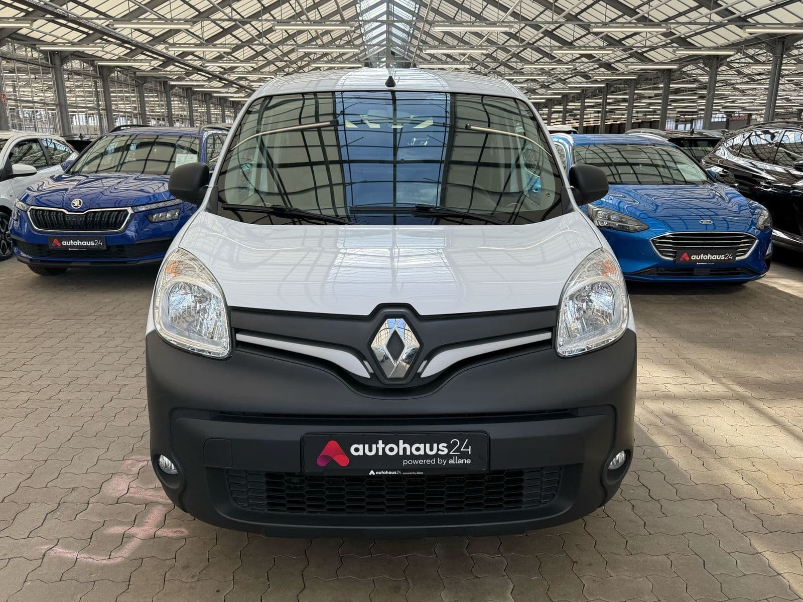 Renault Kangoo Transporter Kangoo Rapid 1.5 BLUE dCi 95 FAP Extra (EURO 6d-TE #2