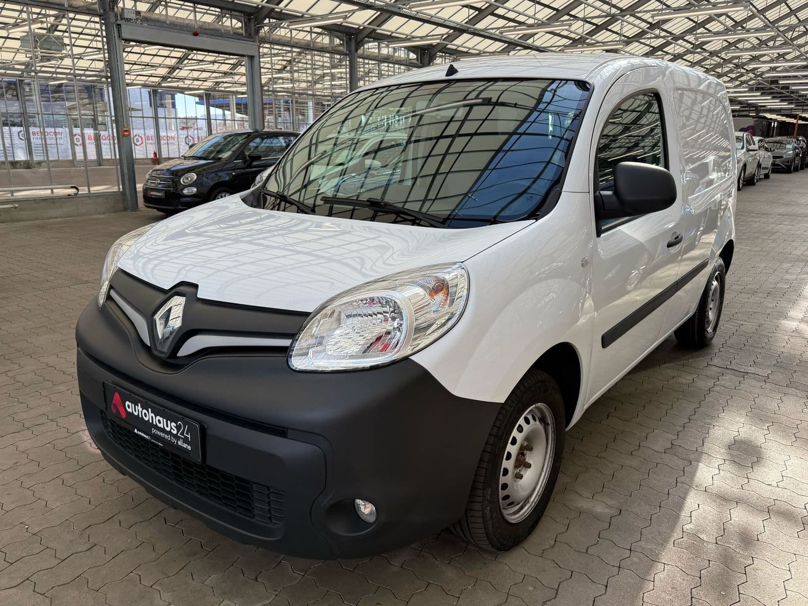 Renault Kangoo Transporter Kangoo Rapid 1.5 BLUE dCi 95 FAP Extra (EURO 6d-TE #3