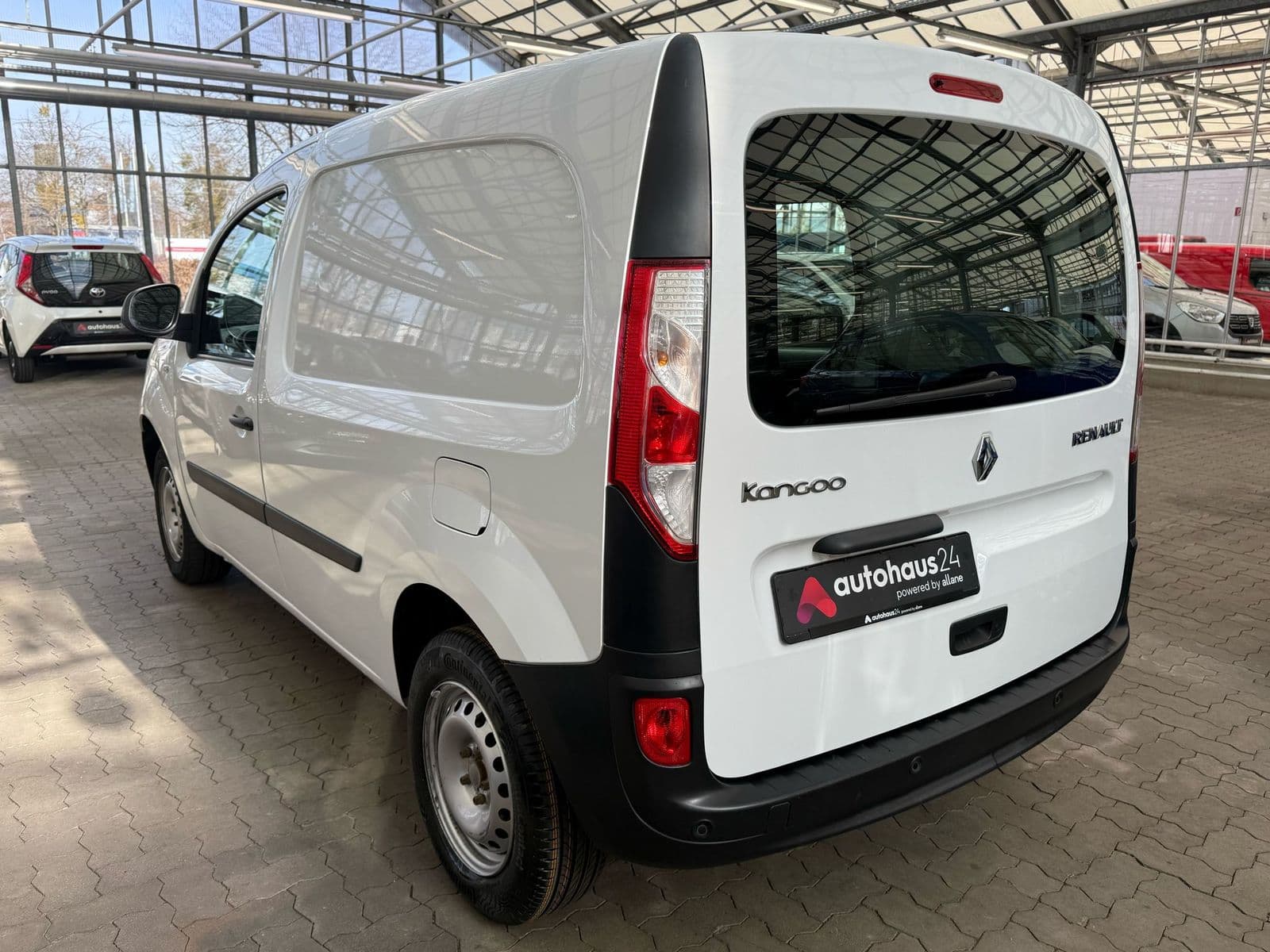 Renault Kangoo Transporter Kangoo Rapid 1.5 BLUE dCi 95 FAP Extra (EURO 6d-TE #4