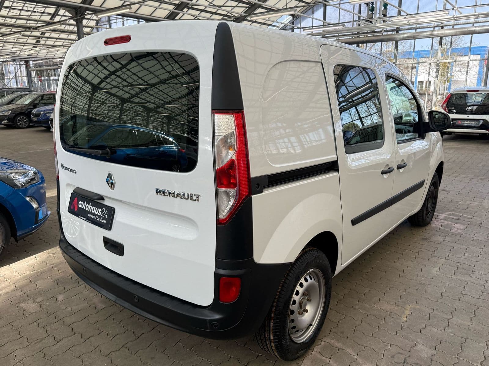 Renault Kangoo Transporter Kangoo Rapid 1.5 BLUE dCi 95 FAP Extra (EURO 6d-TE #5