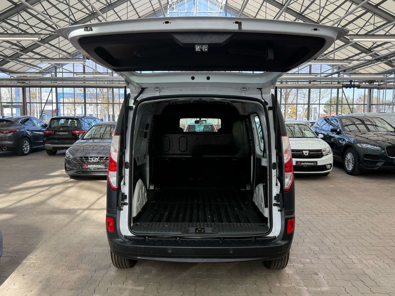 Renault Kangoo Transporter Kangoo Rapid 1.5 BLUE dCi 95 FAP Extra (EURO 6d-TE #6