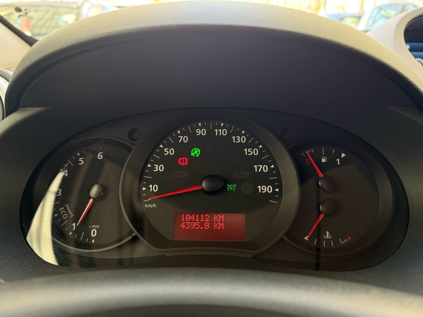 Renault Kangoo Transporter Kangoo Rapid 1.5 BLUE dCi 95 FAP Extra (EURO 6d-TE #7