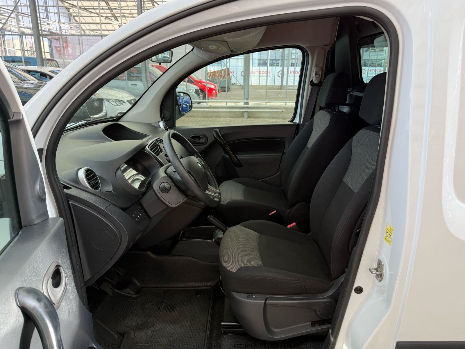 Renault Kangoo Transporter Kangoo Rapid 1.5 BLUE dCi 95 FAP Extra (EURO 6d-TE #8