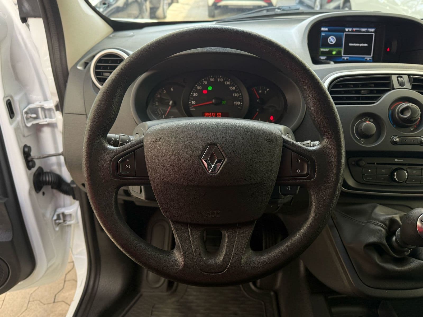 Renault Kangoo Transporter Kangoo Rapid 1.5 BLUE dCi 95 FAP Extra (EURO 6d-TE #10