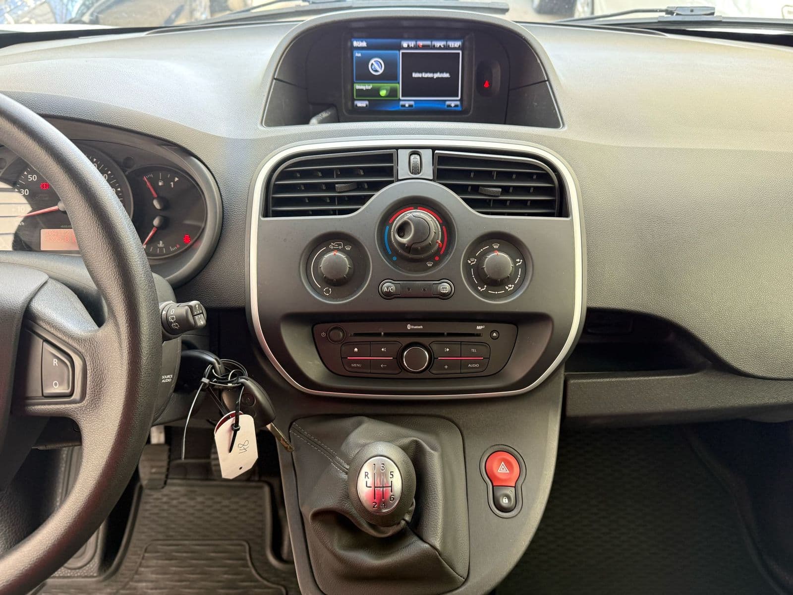 Renault Kangoo Transporter Kangoo Rapid 1.5 BLUE dCi 95 FAP Extra (EURO 6d-TE #11