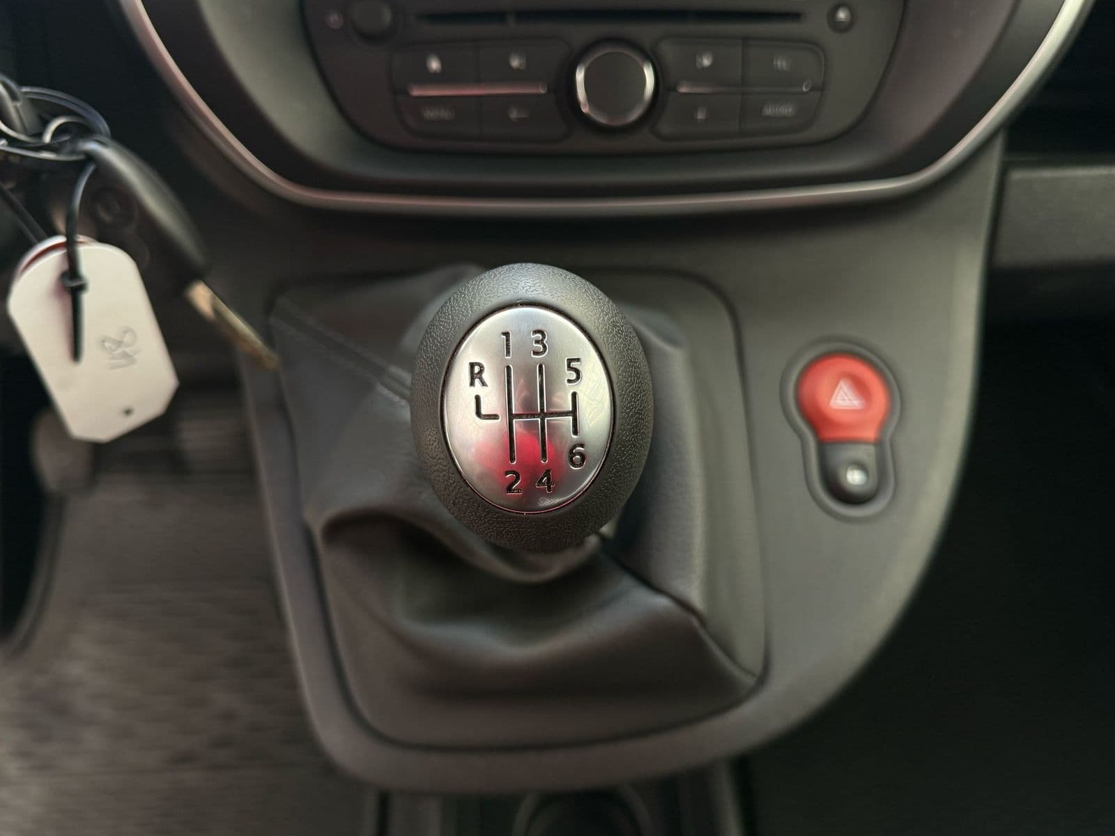 Renault Kangoo Transporter Kangoo Rapid 1.5 BLUE dCi 95 FAP Extra (EURO 6d-TE #13