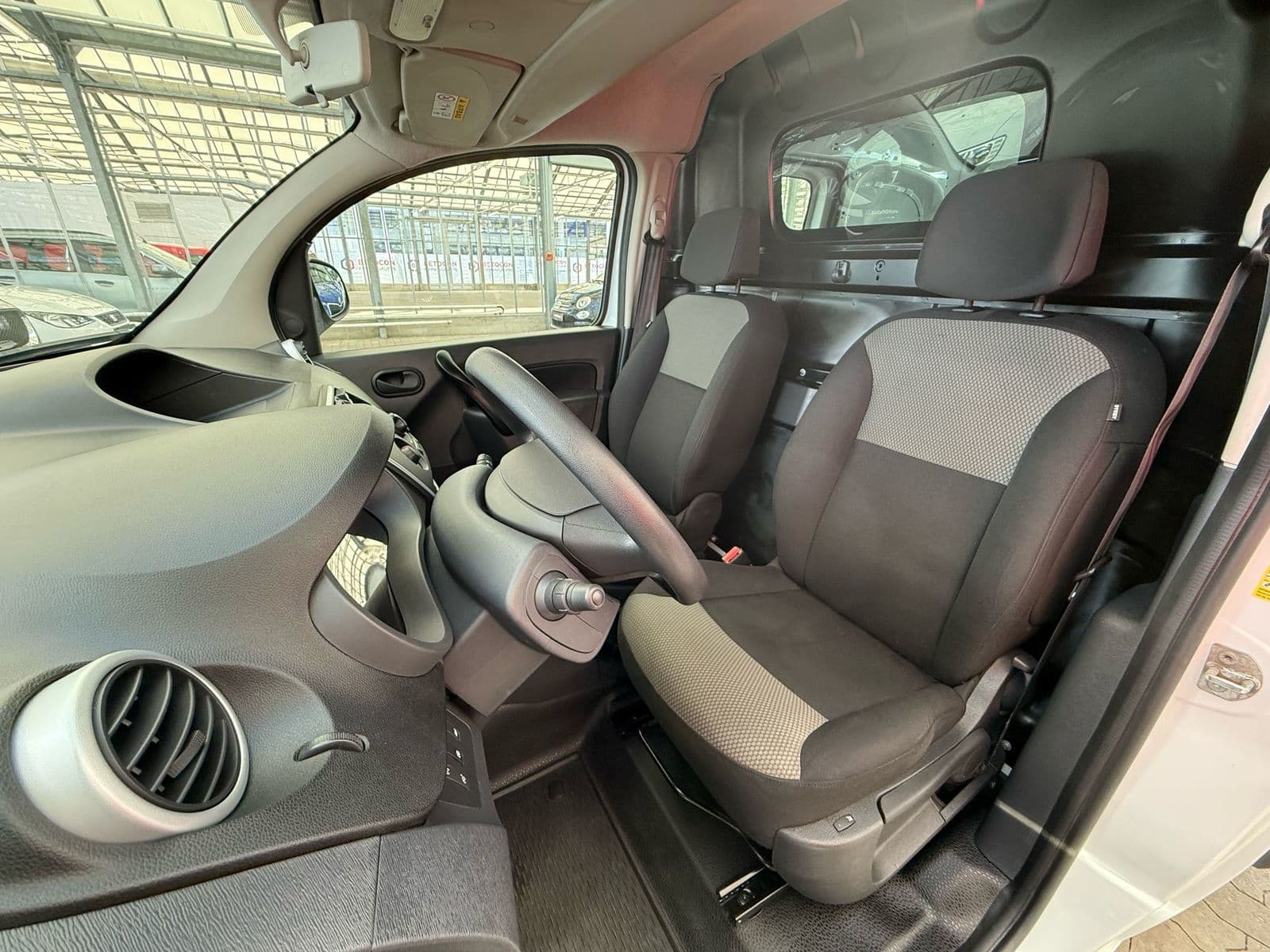 Renault Kangoo Transporter Kangoo Rapid 1.5 BLUE dCi 95 FAP Extra (EURO 6d-TE #15