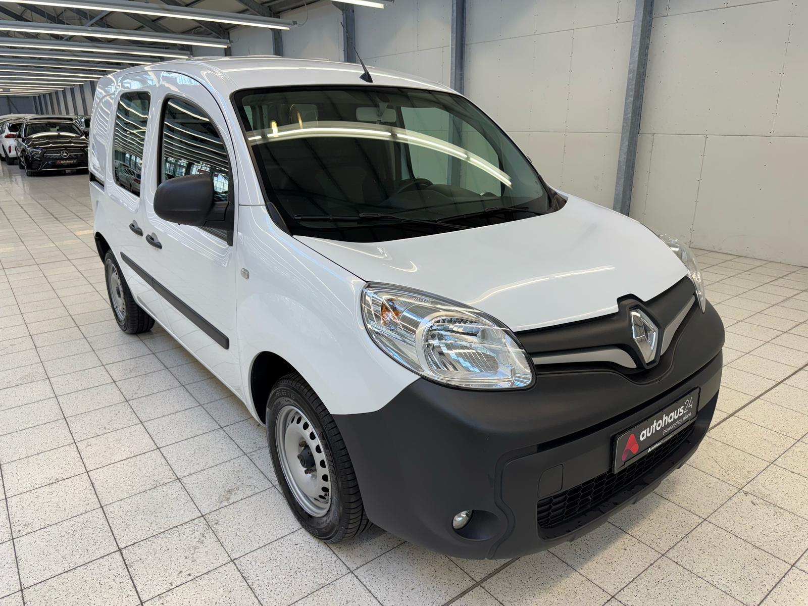 Renault Kangoo Transporter RENAULT Kangoo Rapid Blue dCi 95 Extra Kasten-Lieferwagen