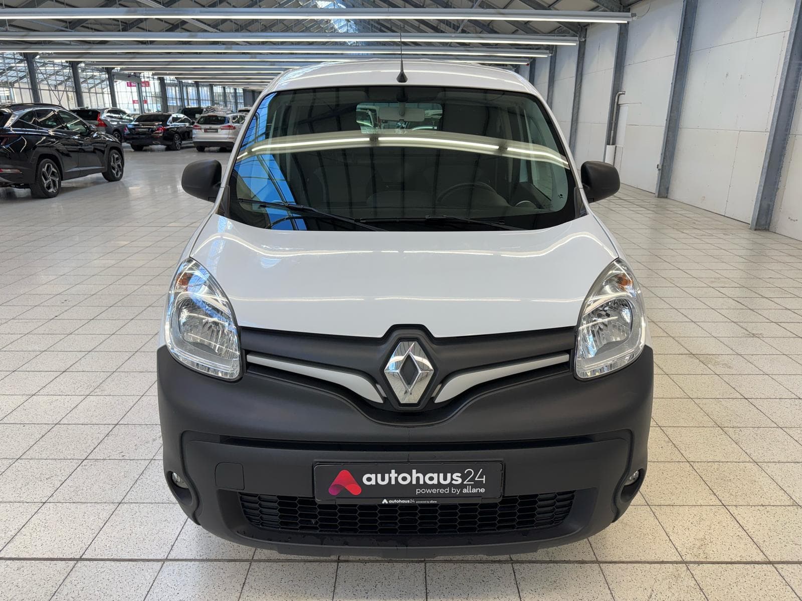 Renault Kangoo Transporter Kangoo Rapid 1.5 BLUE dCi 95 FAP Extra (EURO 6d-TE #2