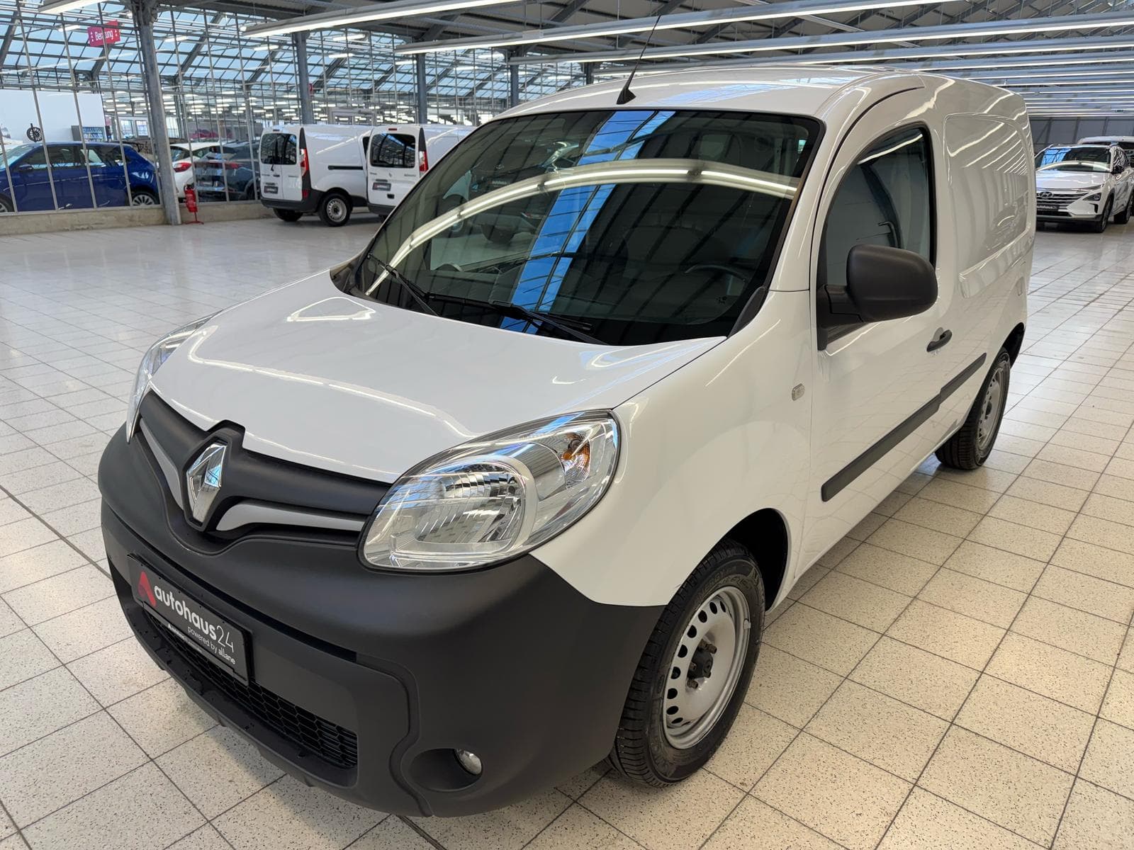 Renault Kangoo Transporter Kangoo Rapid 1.5 BLUE dCi 95 FAP Extra (EURO 6d-TE #3