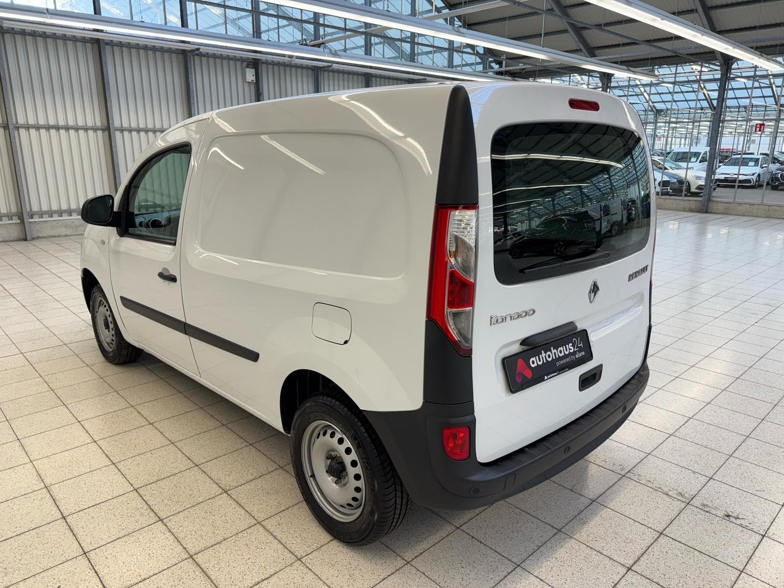 Renault Kangoo Transporter Kangoo Rapid 1.5 BLUE dCi 95 FAP Extra (EURO 6d-TE #4