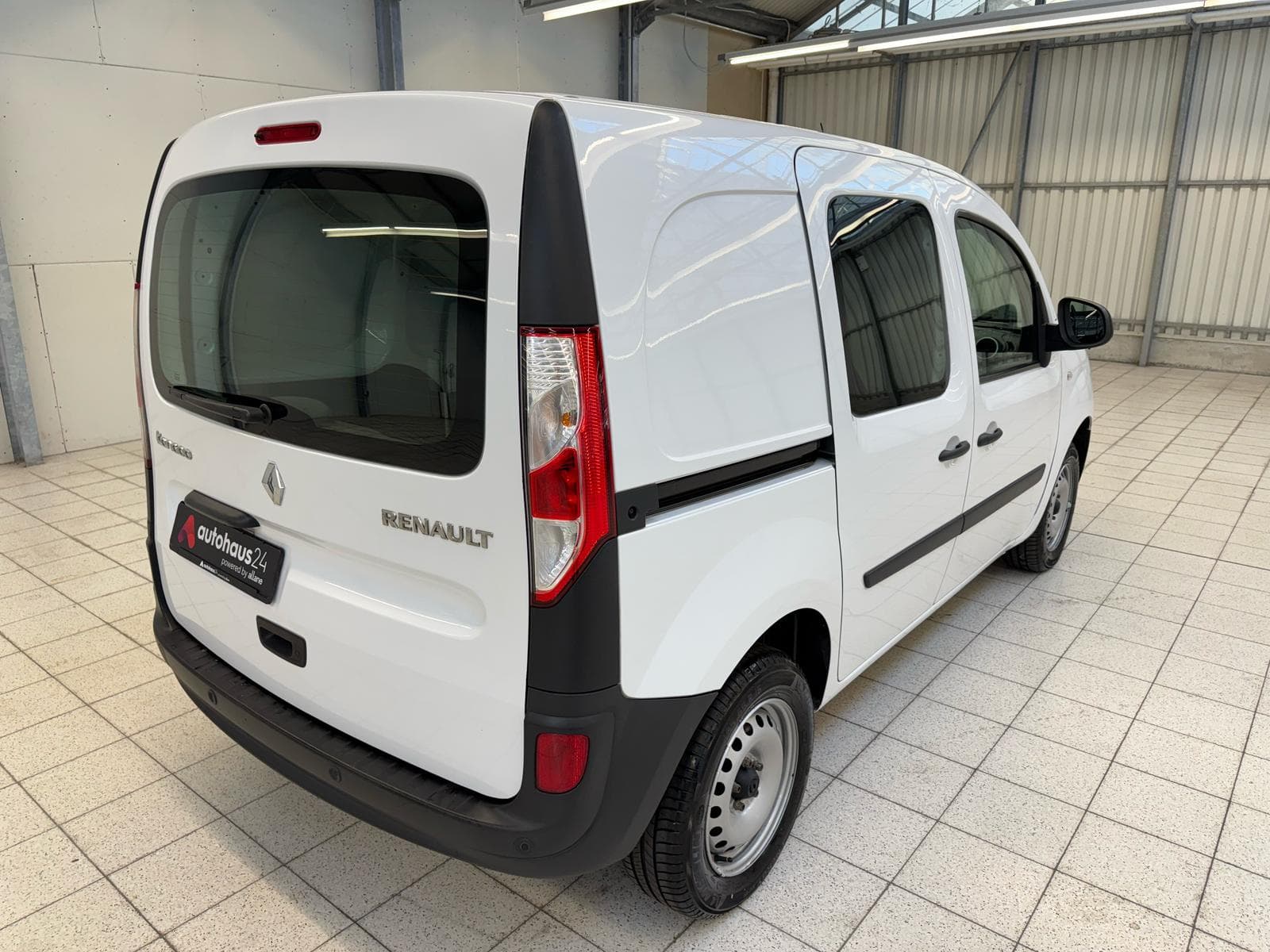 Renault Kangoo Transporter Kangoo Rapid 1.5 BLUE dCi 95 FAP Extra (EURO 6d-TE #5