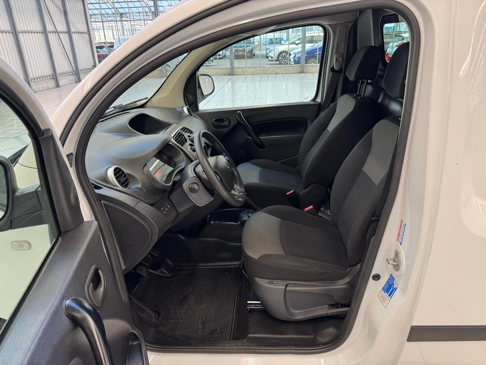Renault Kangoo Transporter Kangoo Rapid 1.5 BLUE dCi 95 FAP Extra (EURO 6d-TE #8