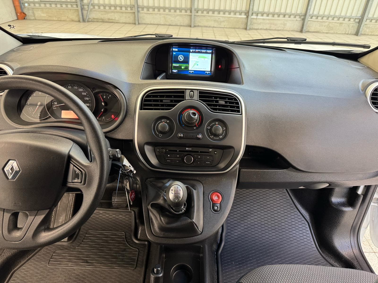 Renault Kangoo Transporter Kangoo Rapid 1.5 BLUE dCi 95 FAP Extra (EURO 6d-TE #9