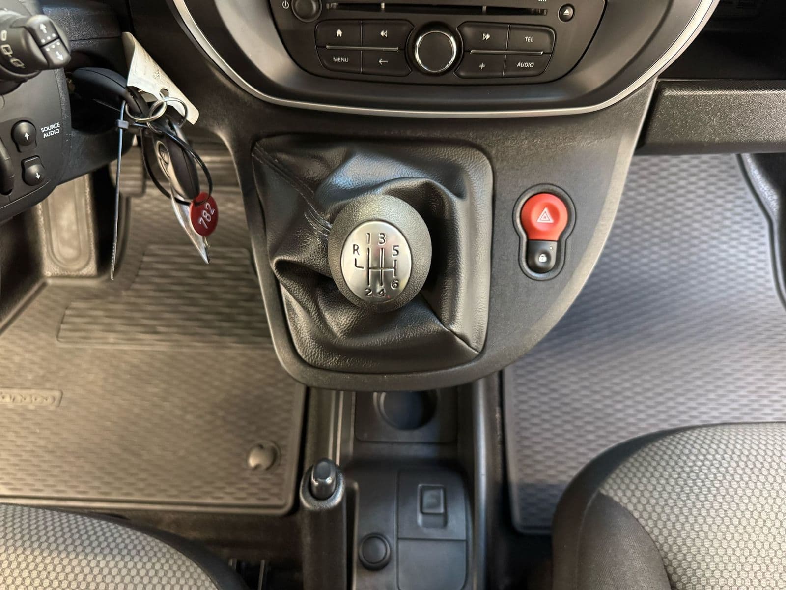 Renault Kangoo Transporter Kangoo Rapid 1.5 BLUE dCi 95 FAP Extra (EURO 6d-TE #13
