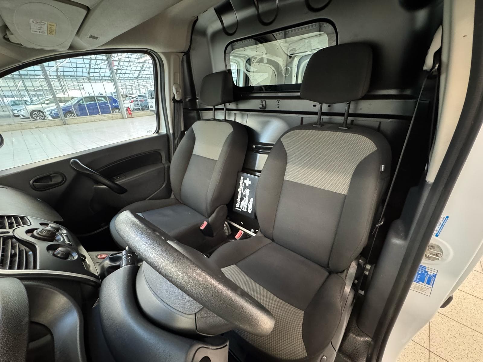 Renault Kangoo Transporter Kangoo Rapid 1.5 BLUE dCi 95 FAP Extra (EURO 6d-TE #15