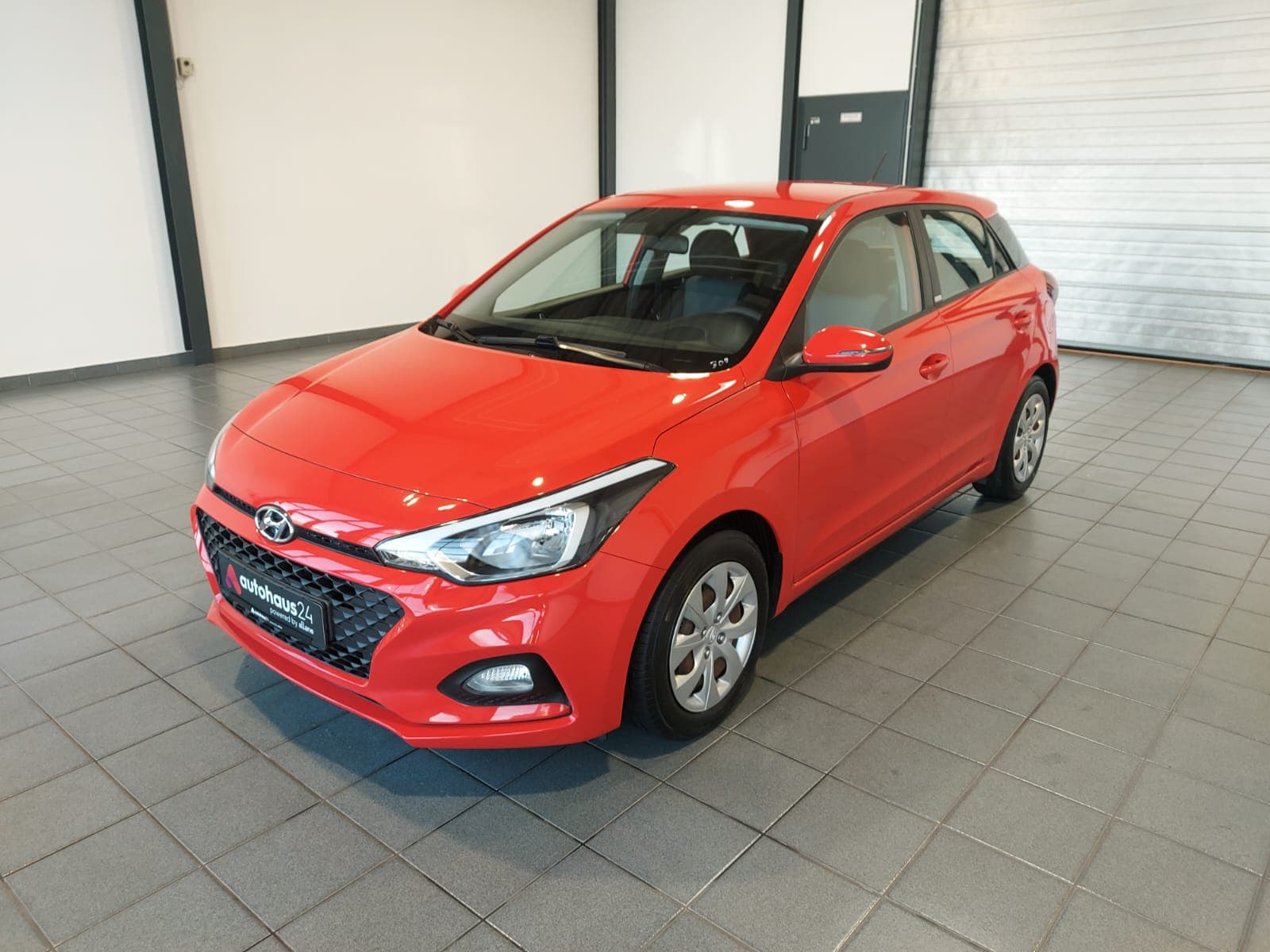 Hyundai i20 Limousine i20 1.0 Select (EURO 6d-TEMP)(OPF) #3