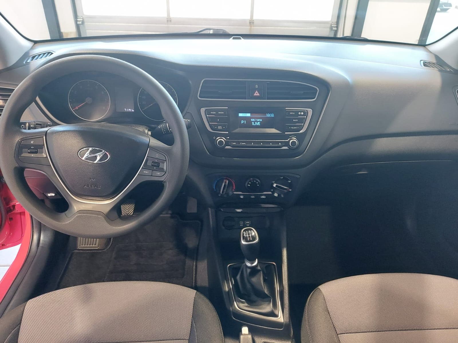 Hyundai i20 Limousine i20 1.0 Select (EURO 6d-TEMP)(OPF) #9