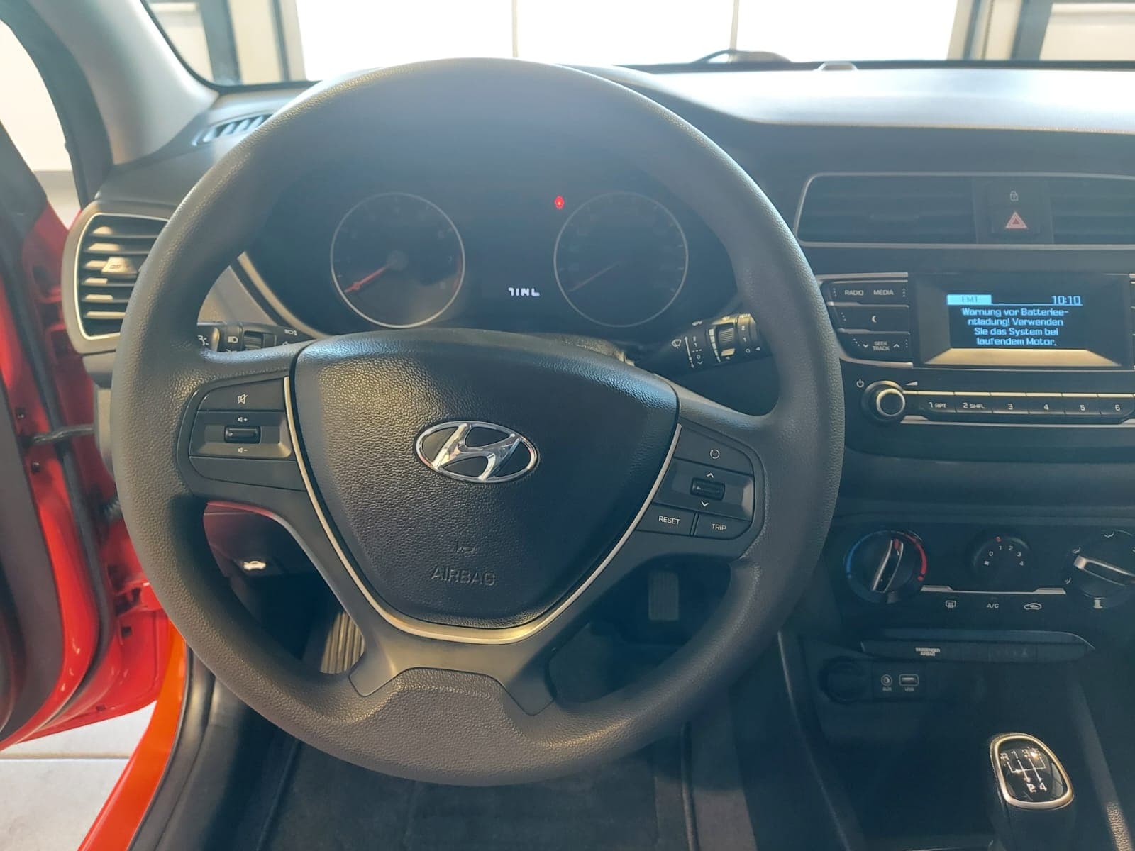 Hyundai i20 Limousine i20 1.0 Select (EURO 6d-TEMP)(OPF) #10