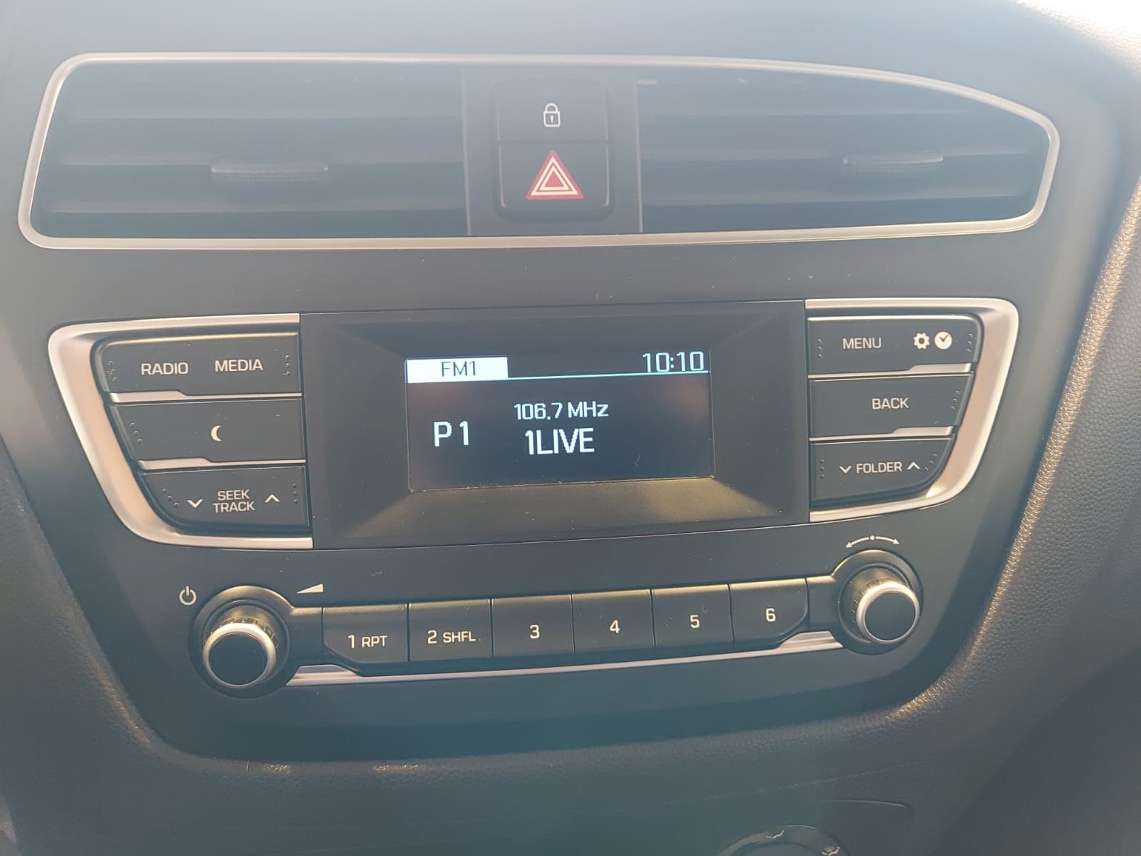Hyundai i20 Limousine i20 1.0 Select (EURO 6d-TEMP)(OPF) #11