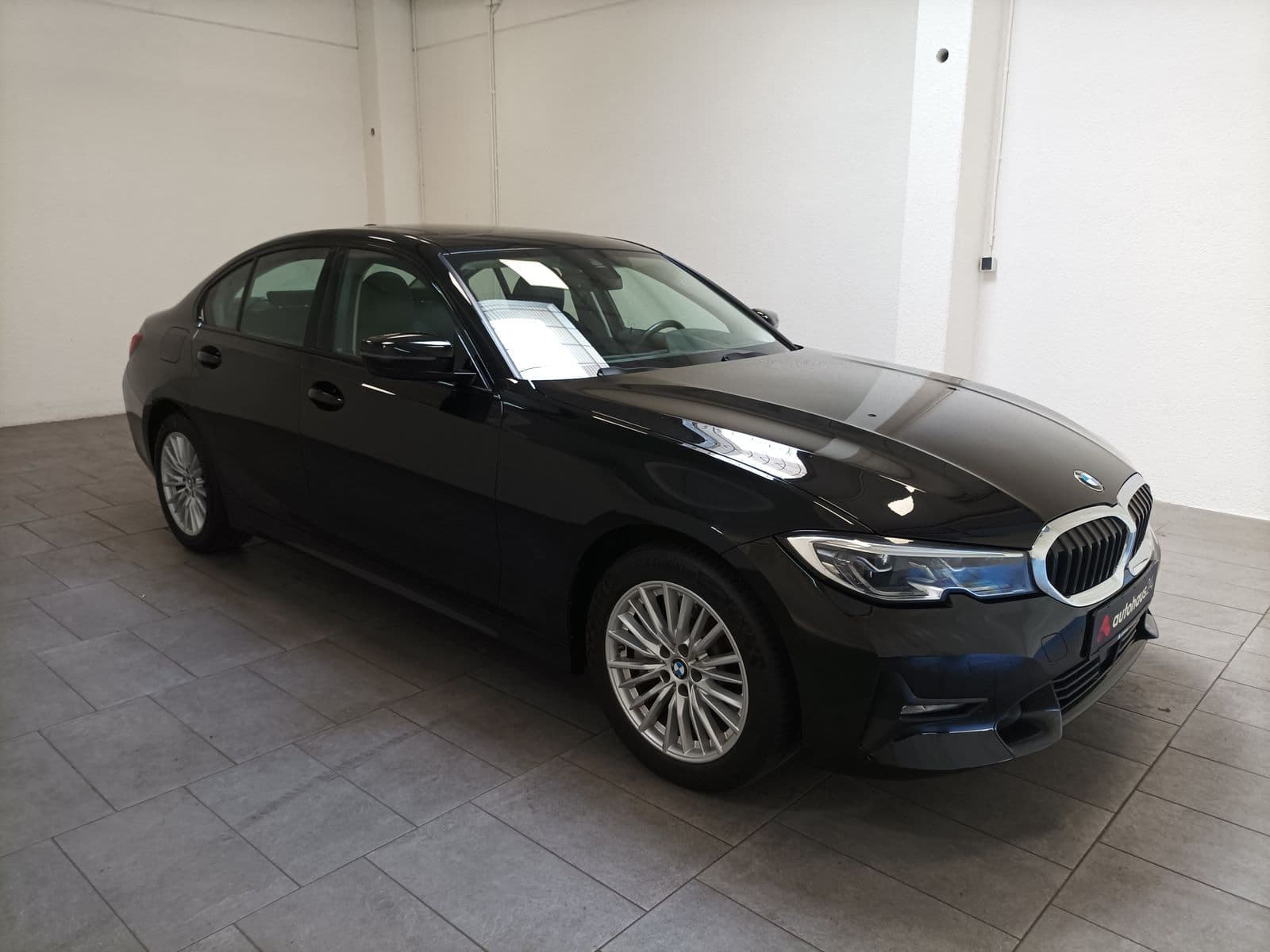 BMW 3er-Reihe Limousine BMW 3er-Reihe 330e Sport Line Automatik Limousine #1