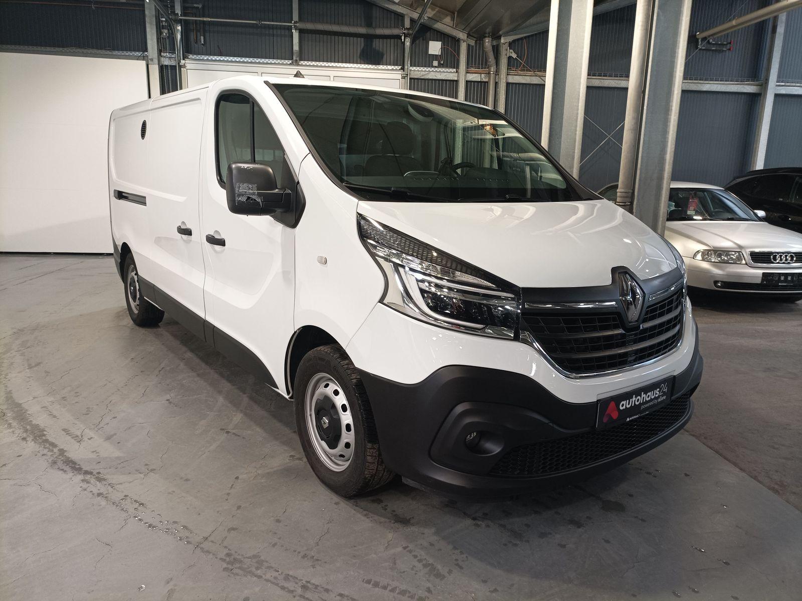 Renault Trafic Transporter RENAULT Trafic L2H1 2.0 ENERGY dCi 145 Komfort Kastenwagen