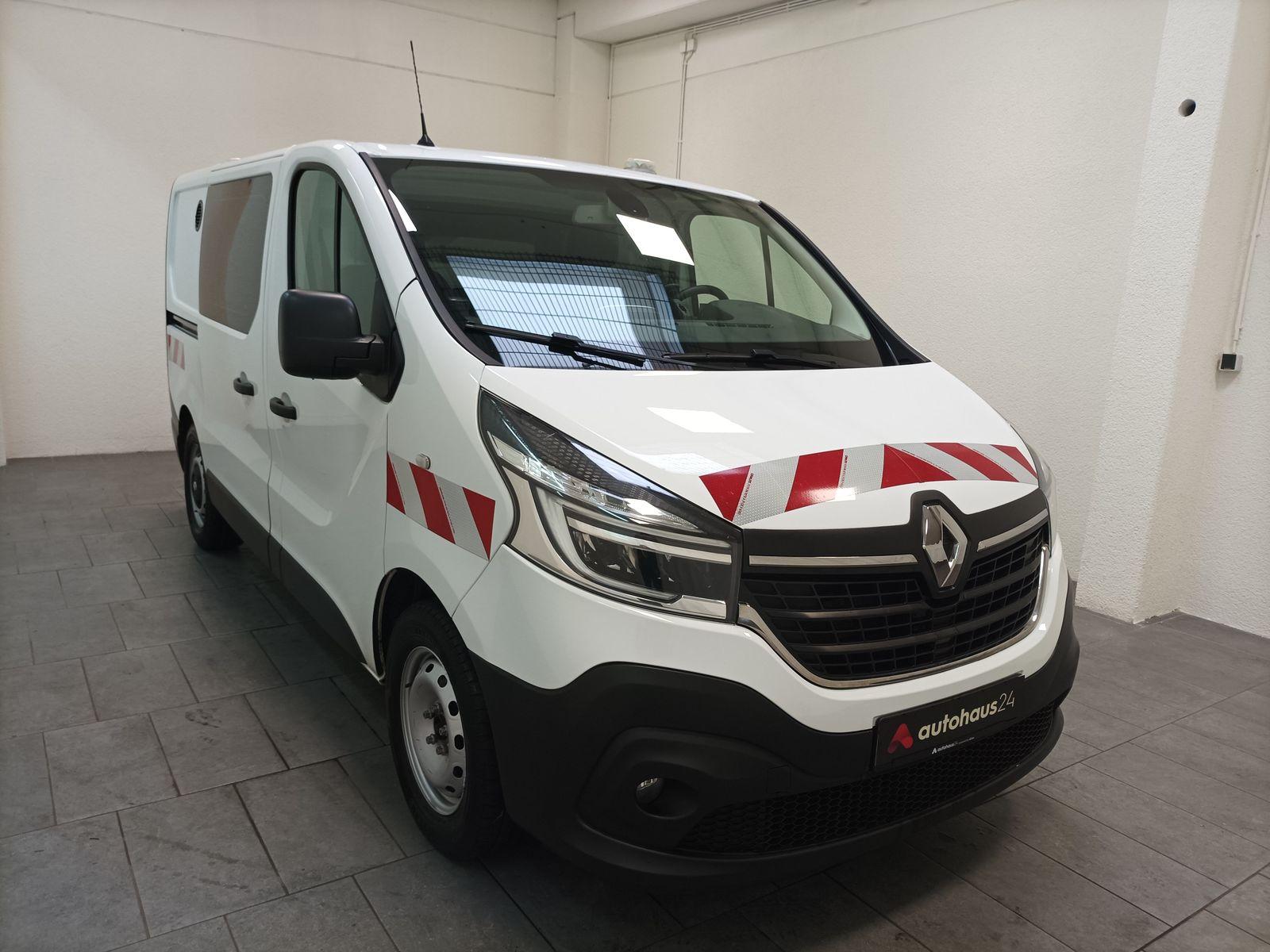 Renault Trafic Transporter RENAULT Trafic L1H1 2.0 ENERGY dCi 145 3,0t Komfort Kastenwagen