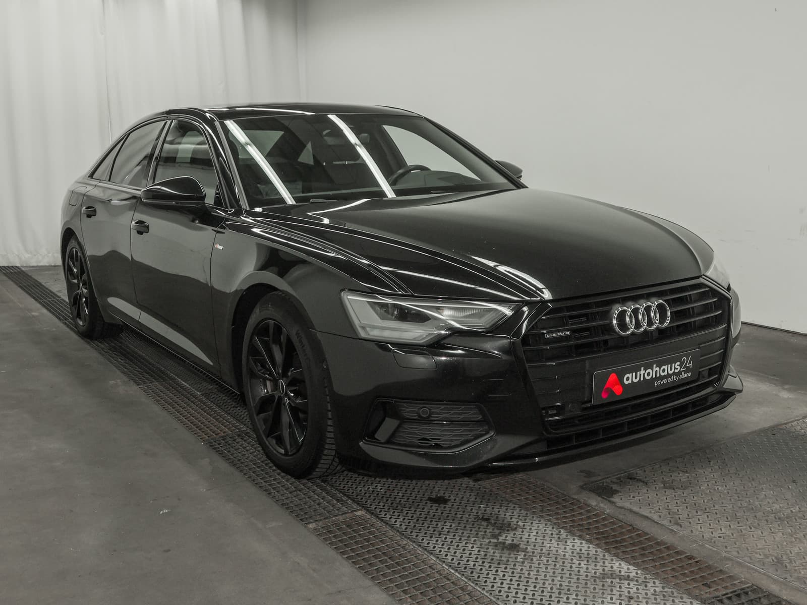Audi A6 Limousine AUDI A6 50 TFSI e quattro S tronic sport Limousine #1