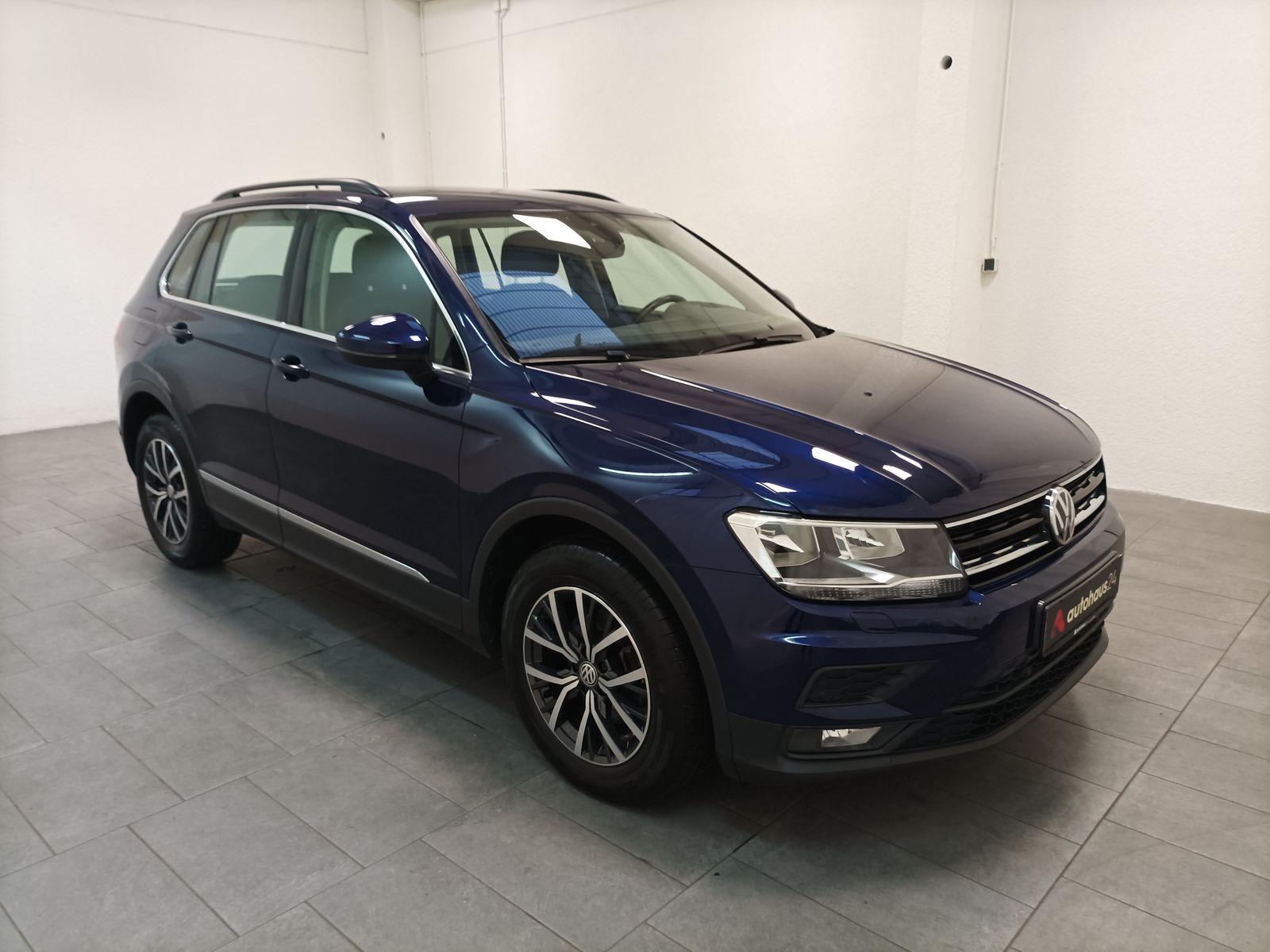 Volkswagen Tiguan SUV / Crossover / Geländewagen VOLKSWAGEN Tiguan 2.0 TDI SCR Comfortline Sports Utility Vehicle