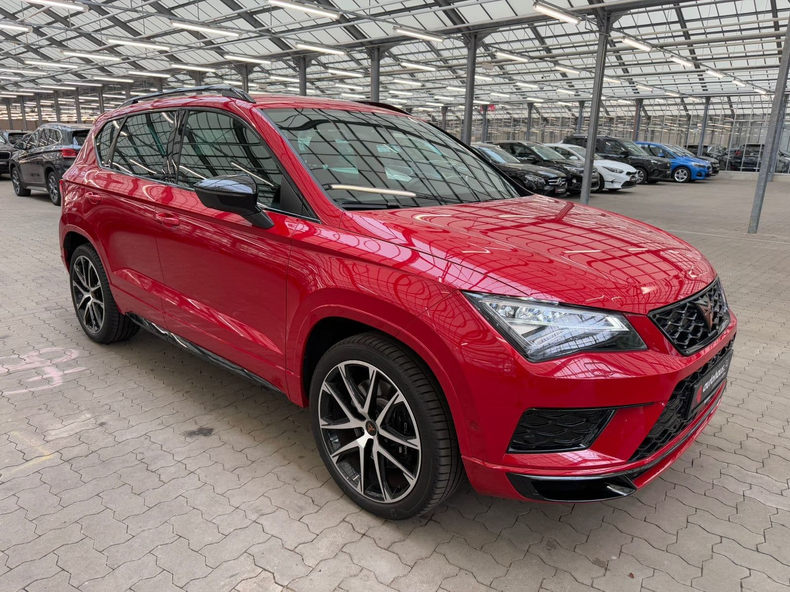 CUPRA Ateca SUV / Crossover / Geländewagen CUPRA Ateca 2.0 TSI 221kW 4Drive DSG Sports Utility Vehicle #1