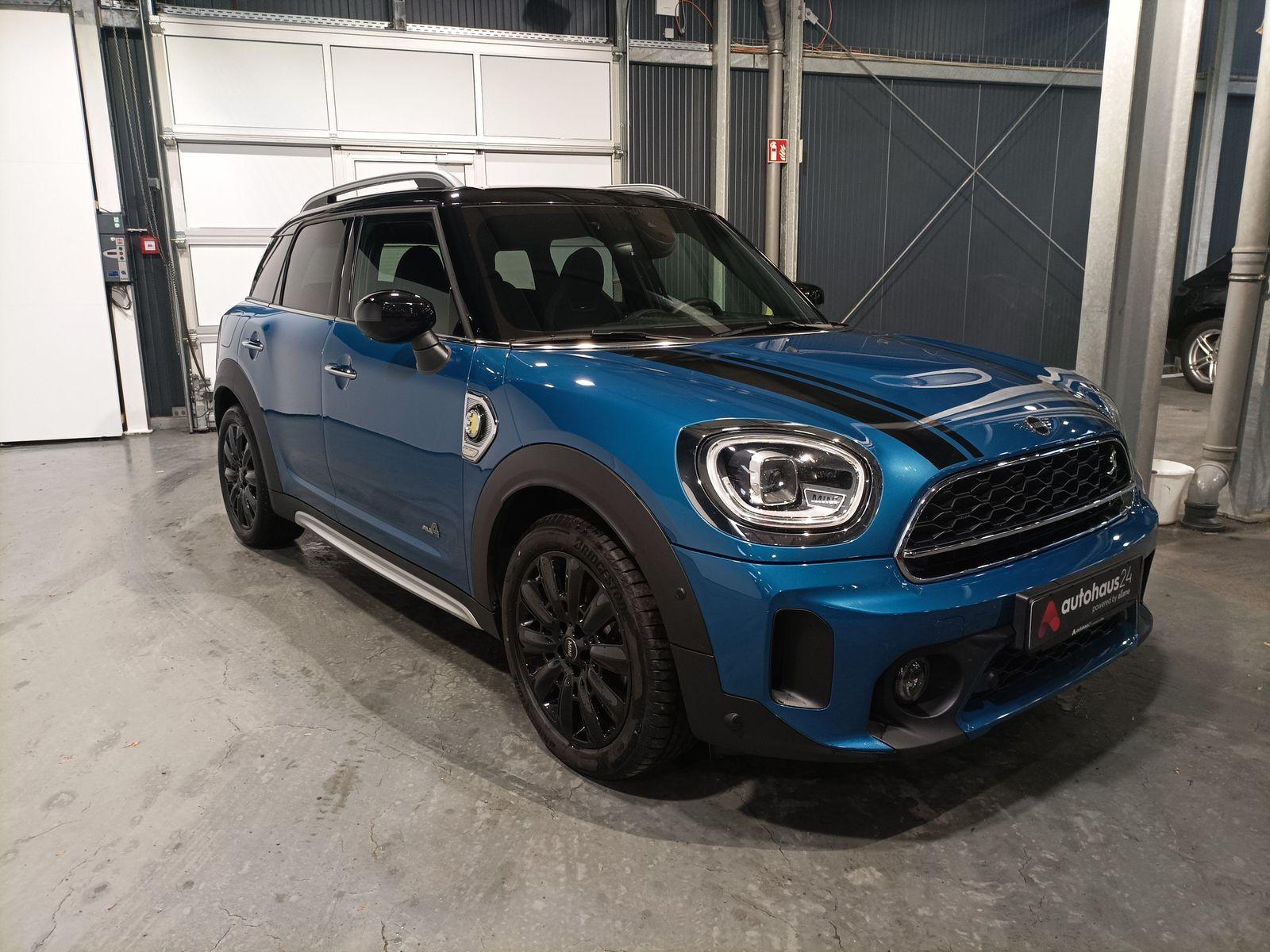 MINI Countryman SUV / Crossover / Geländewagen MINI Countryman Cooper S E ALL4 Schräghecklimousine