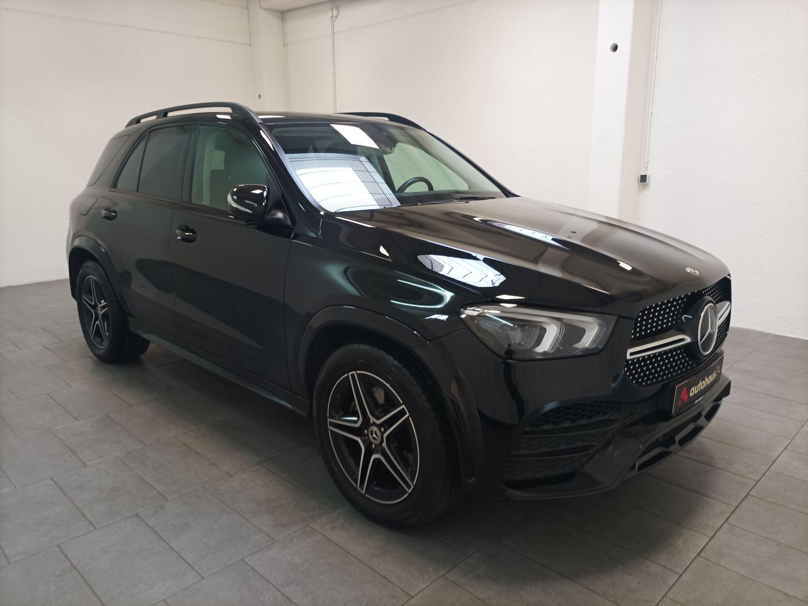 Mercedes-Benz GLE-Klasse SUV / Crossover / Geländewagen MERCEDES GLE GLE 350 d 4MATIC Sports Utility Vehicle